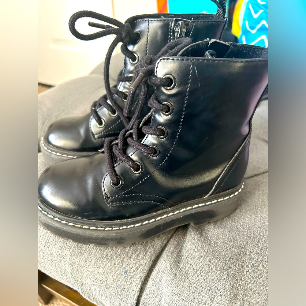 H&M little girls boots